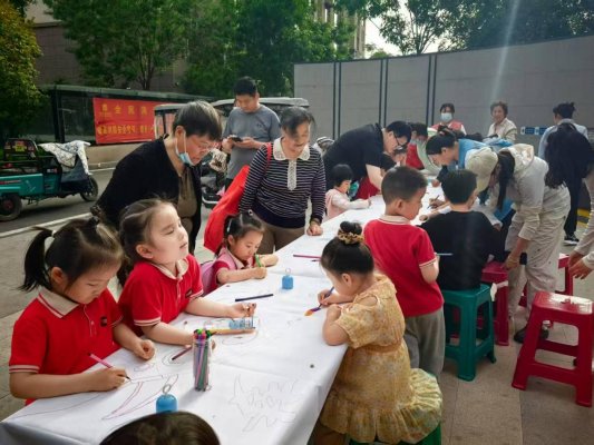 网上配资账号 青春力量赋能社区 科学知识服务民生 | 济宁市太白湖新区许庄街道举办青年科普宣讲活动